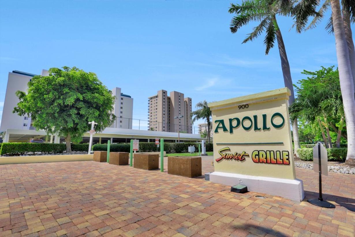 Apollo 302 Villa Marco Island Bagian luar foto